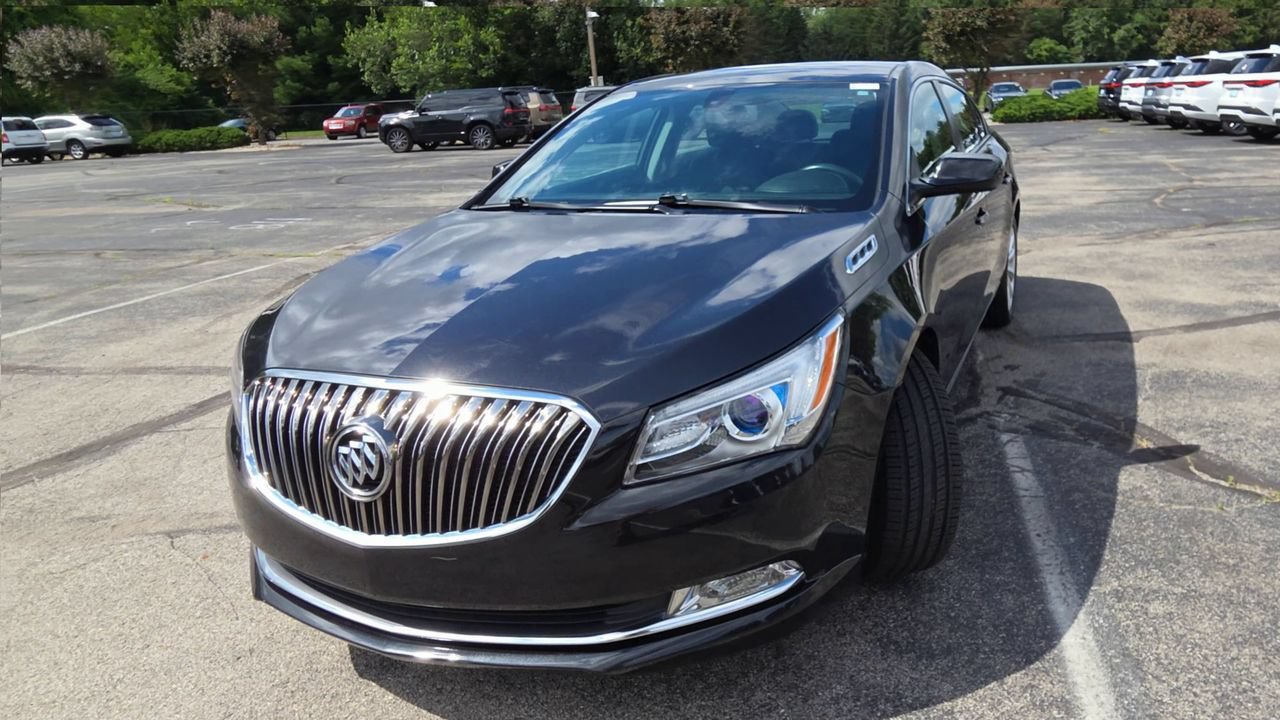 Used 2015 Buick LaCrosse FWD image 3