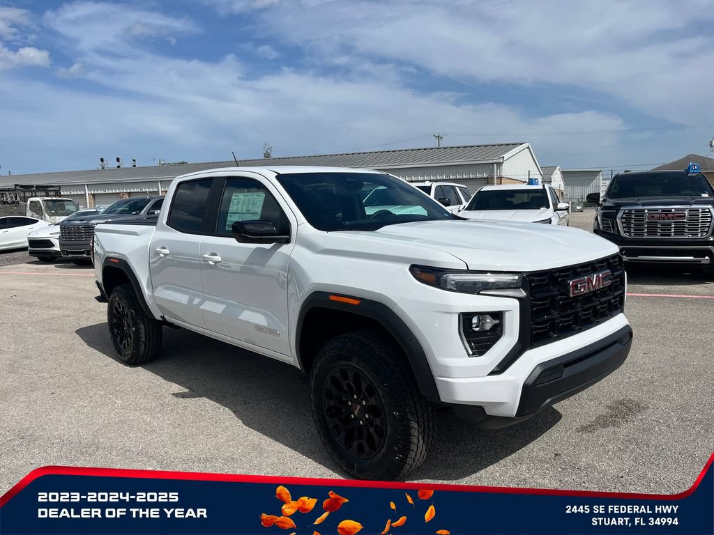 New 2026 GMC Canyon Elevation RWD image 2