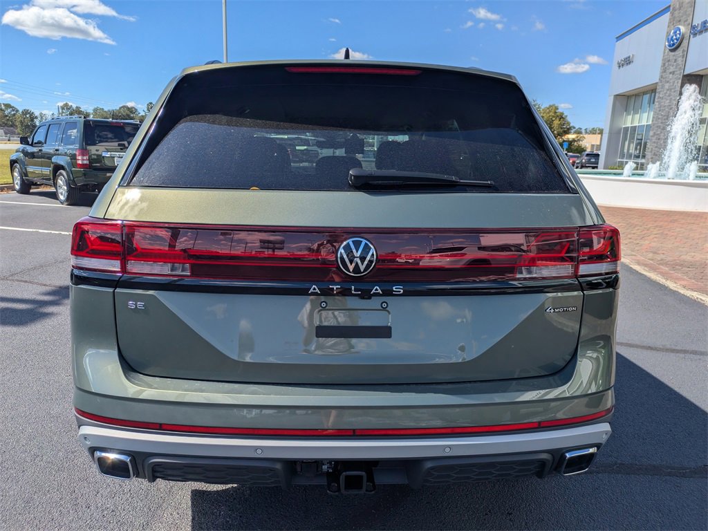 New 2026 Volkswagen Atlas Peak Edition image 6
