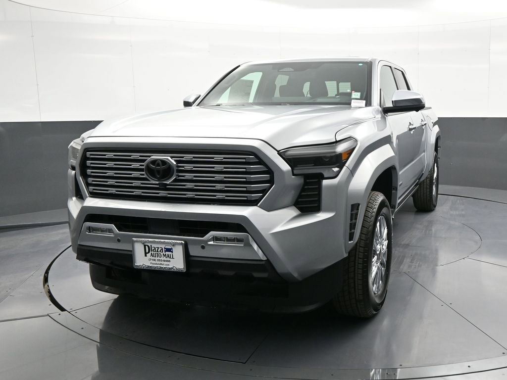 Certified 2024 Toyota Tacoma Limited w/ Limited Package (LT)