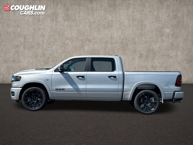 New 2026 RAM 1500 Laramie AWD/4WD image 4