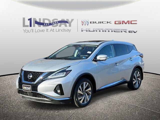 Used 2021 Nissan Murano SL w/ SL Moonroof Package image 6