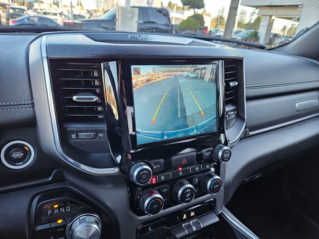 Used 2024 RAM 1500 Laramie image 28