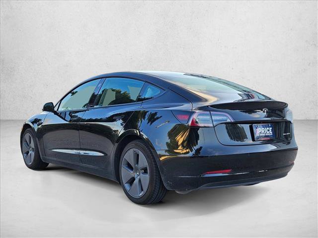 Used 2022 Tesla Model 3 Long Range AWD/4WD image 7