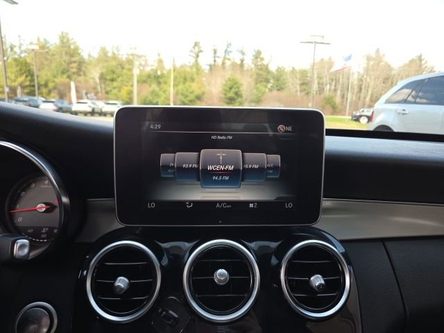Used 2017 Mercedes-Benz C 300 4MATIC Sedan image 13