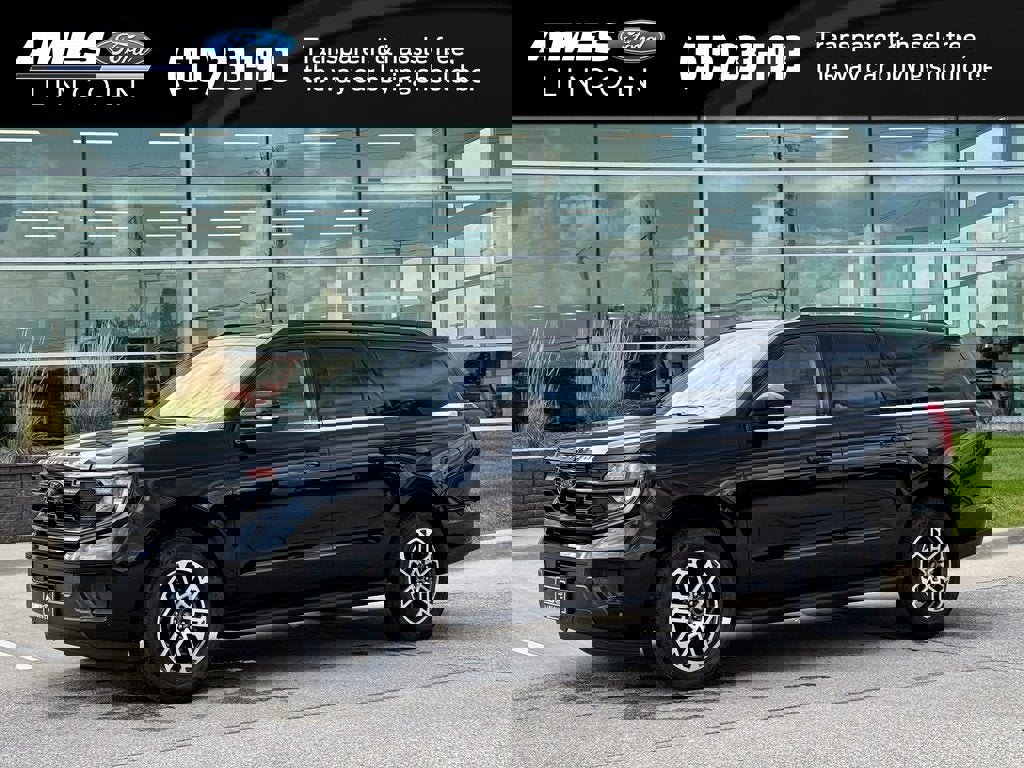 New 2025 Ford Expedition Max Active