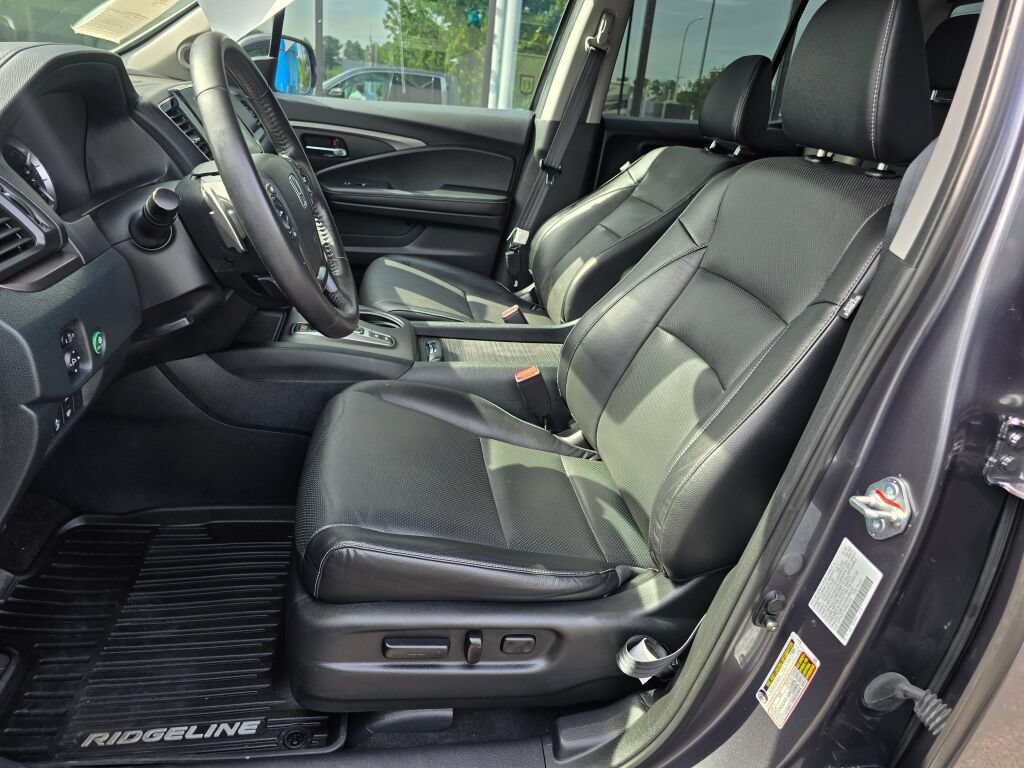 Certified 2023 Honda Ridgeline RTL-E image 22