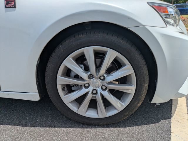 Used 2015 Lexus IS 250 w/ Premium Package RWD image 10