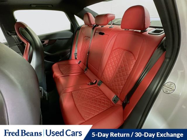 Used 2024 Audi S4 Premium Plus AWD/4WD image 24