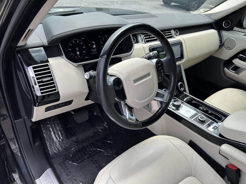 Used 2019 Land Rover Range Rover HSE AWD/4WD image 18