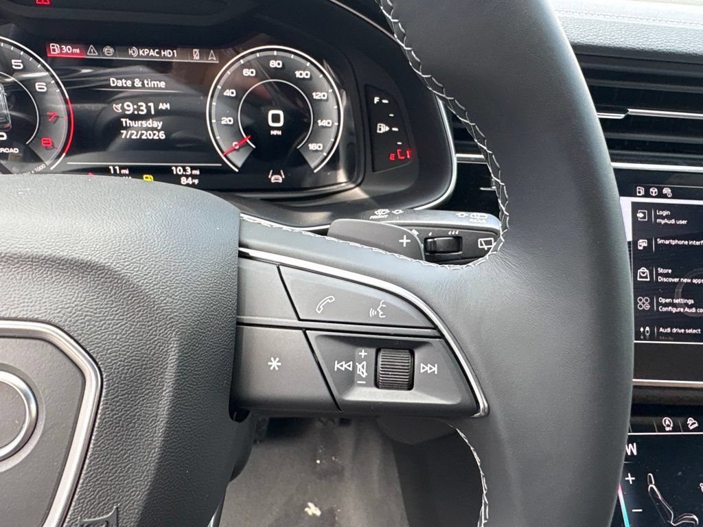 New 2026 Audi Q7 Premium Plus AWD/4WD image 22