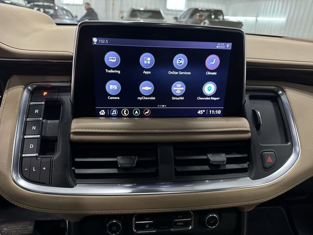 Used 2021 Chevrolet Tahoe Premier AWD/4WD image 11
