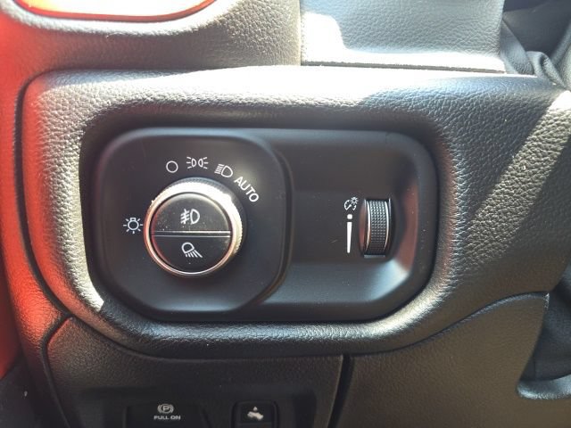 Certified 2020 RAM 1500 Rebel w/ Rebel Level 2 Equipment Group AWD/4WD image 11