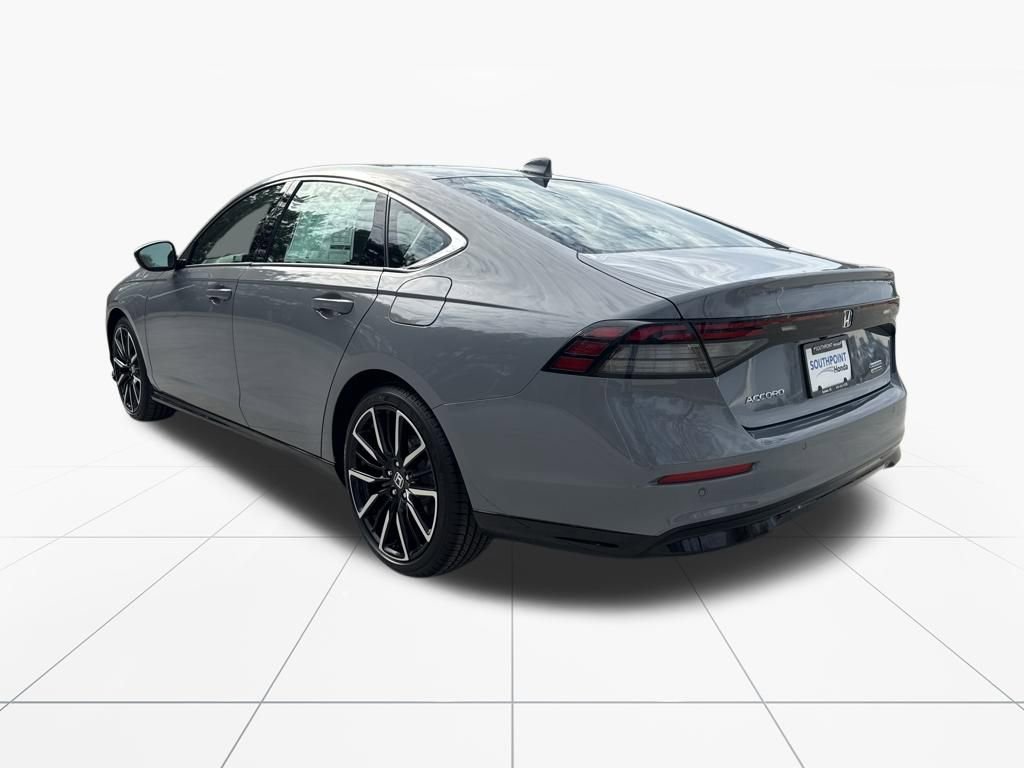New 2026 Honda Accord Touring image 6