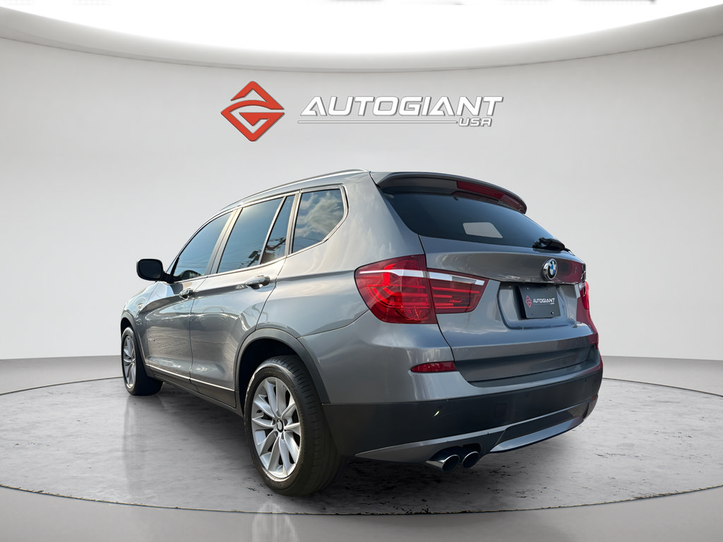 Used 2014 BMW X3 xDrive28i AWD/4WD image 5