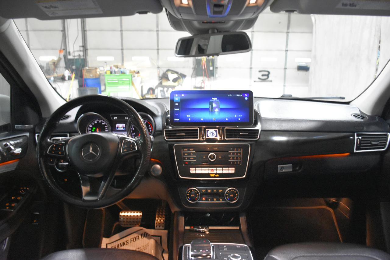 Used 2016 Mercedes-Benz GLE 400 4MATIC image 12