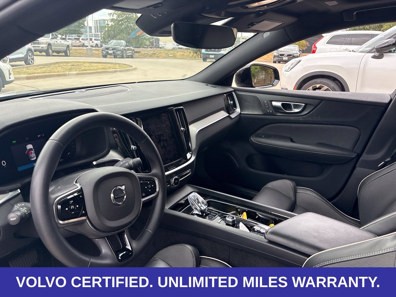 Certified 2024 Volvo S60 B5 Plus w/ Climate Package FWD image 20