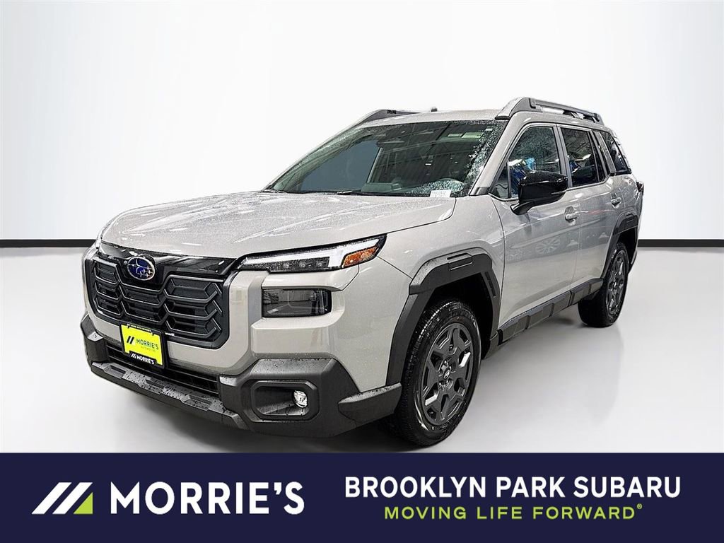 New 2026 Subaru Outback Premium