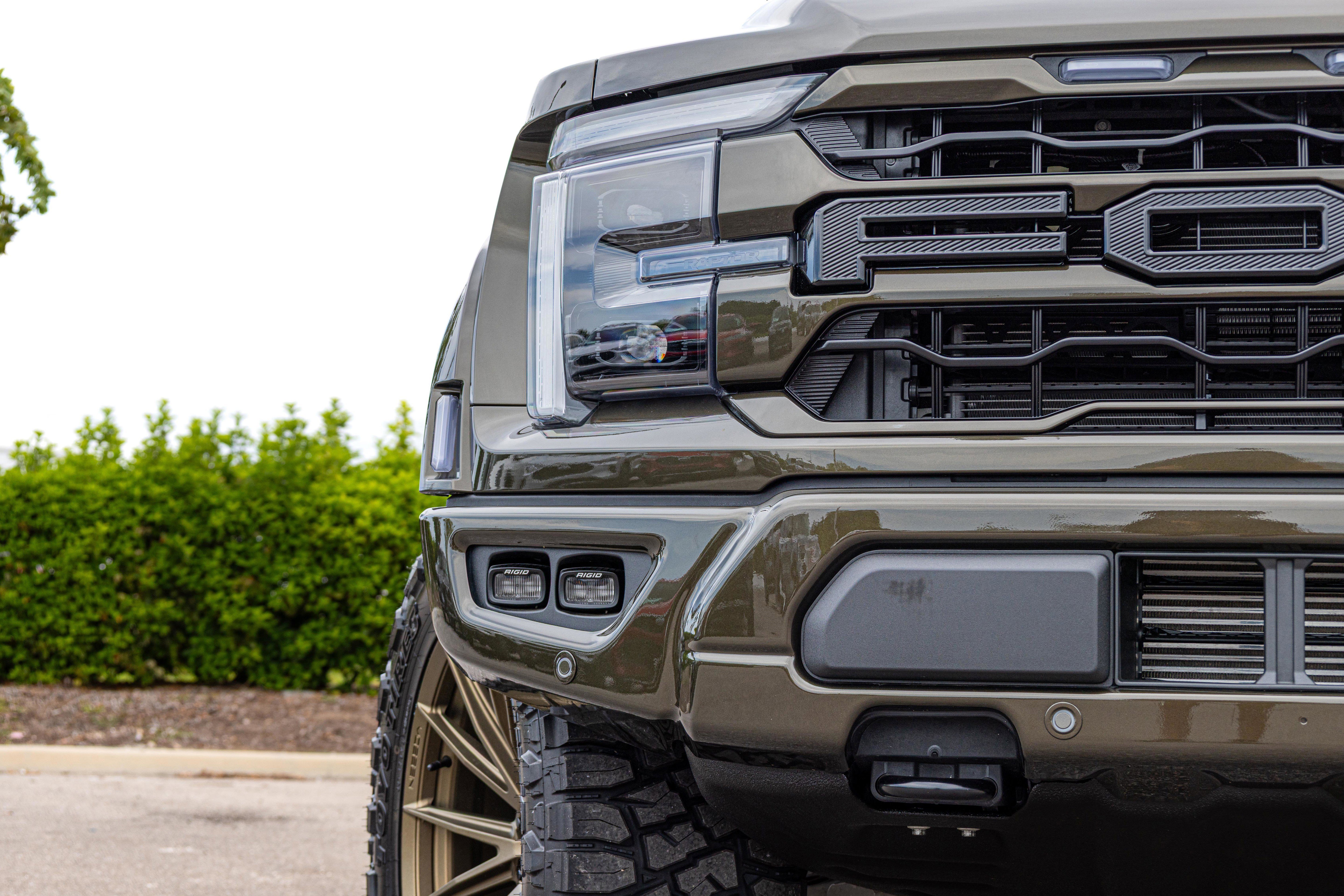 New 2026 Ford F150 Raptor AWD/4WD image 11