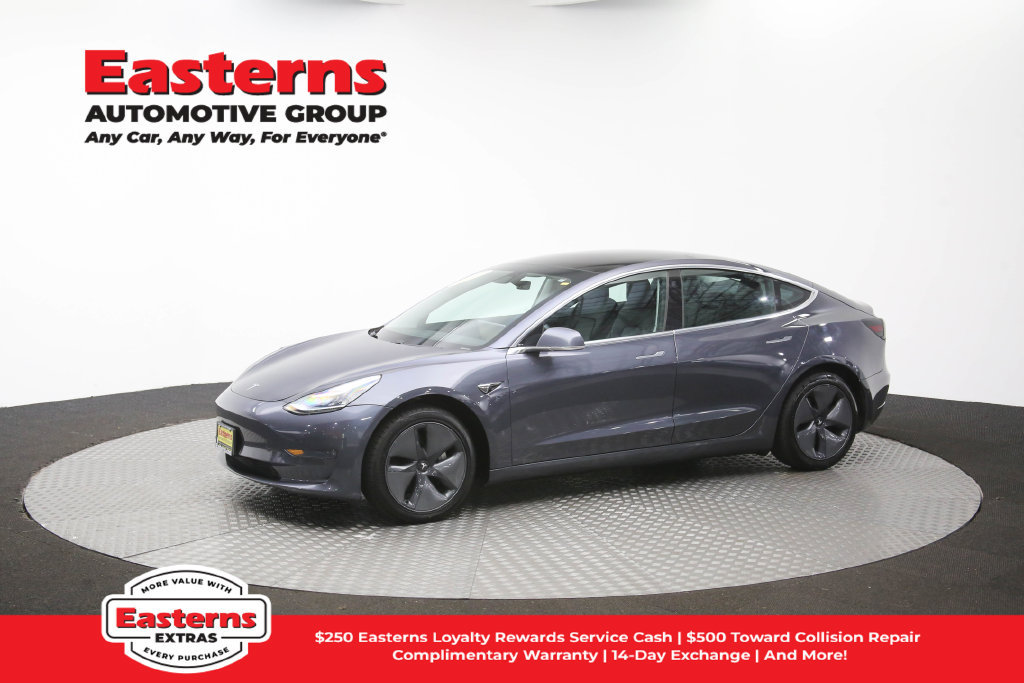 Used 2019 Tesla Model 3 Long Range AWD/4WD image 53