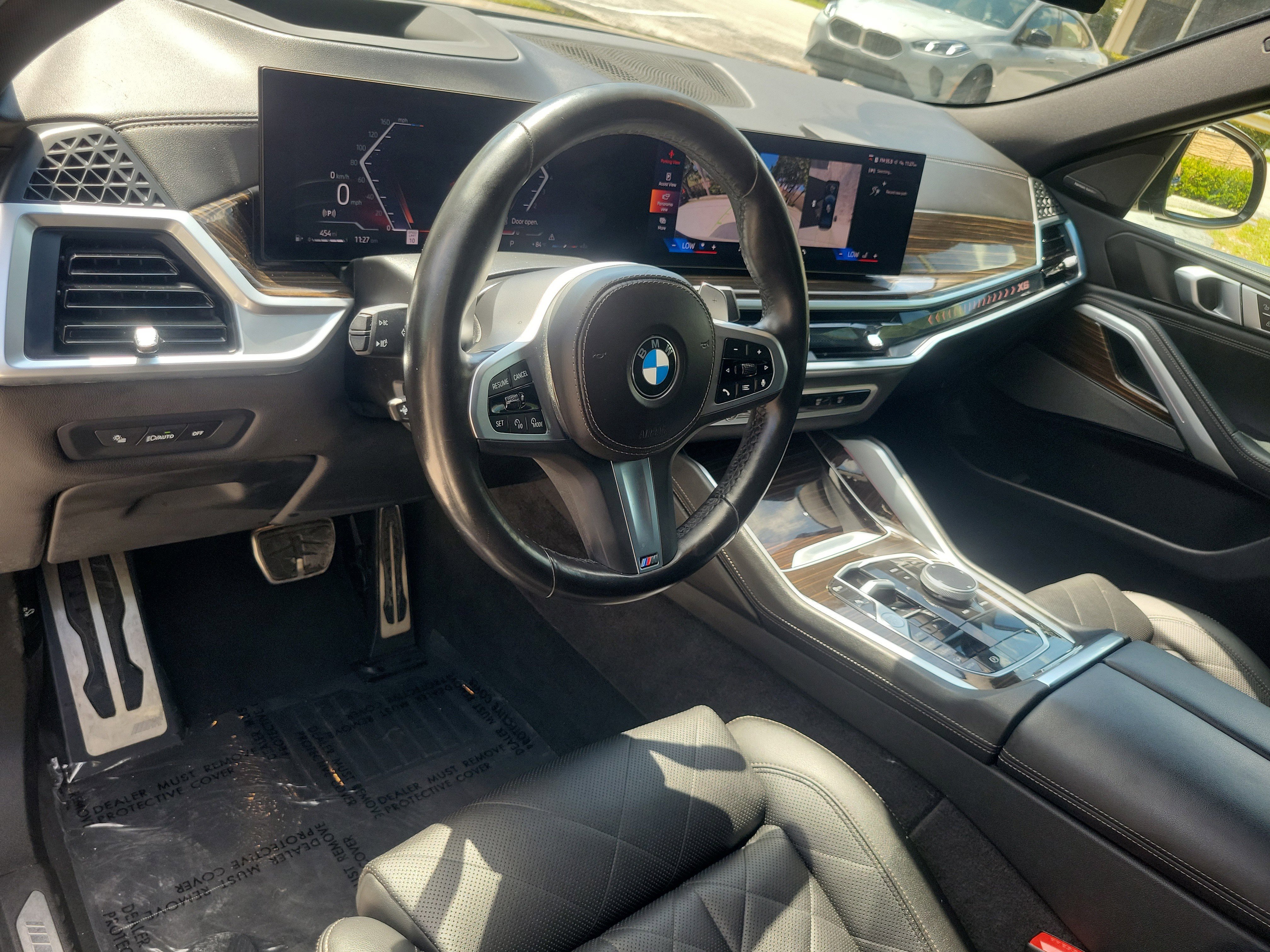 Used 2024 BMW X6 xDrive40i AWD/4WD image 16