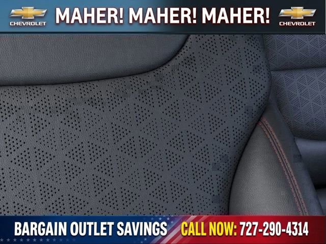 New 2027 Chevrolet Bolt RS w/ Technology Package FWD image 21