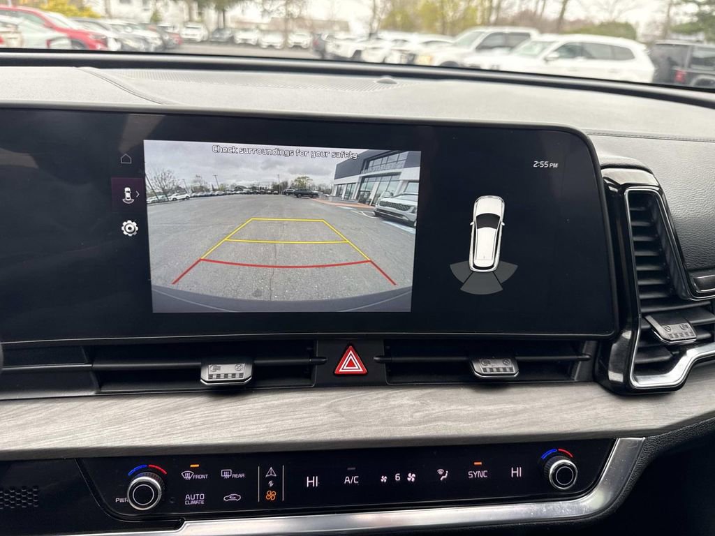 Used 2023 Kia Sportage X-Line w/ X-Line Premium Package image 25