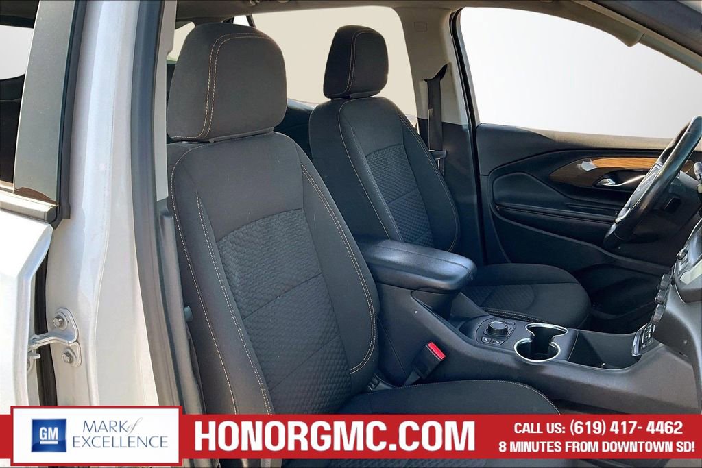 Used 2021 GMC Terrain SLE w/ Driver Convenience Package image 25