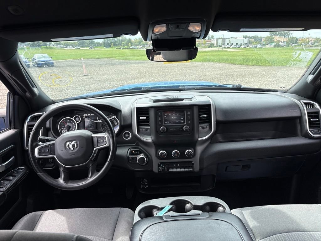 Used 2024 RAM 2500 Big Horn w/ Snow Chief Group AWD/4WD image 19