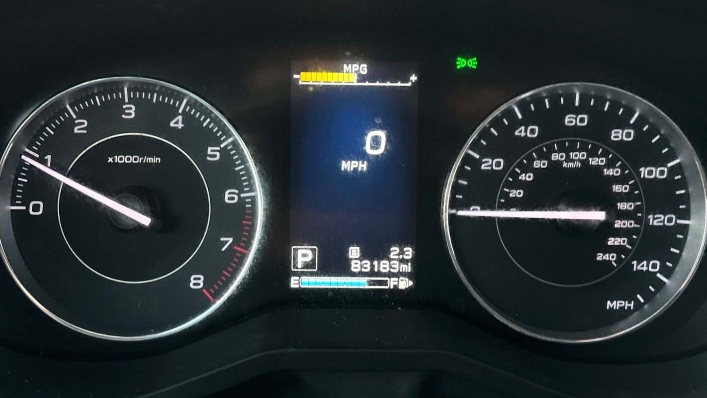 Used 2017 Subaru Impreza 2.0i Limited image 22