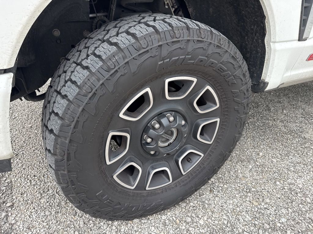 Used 2024 Ford F250 Platinum image 5
