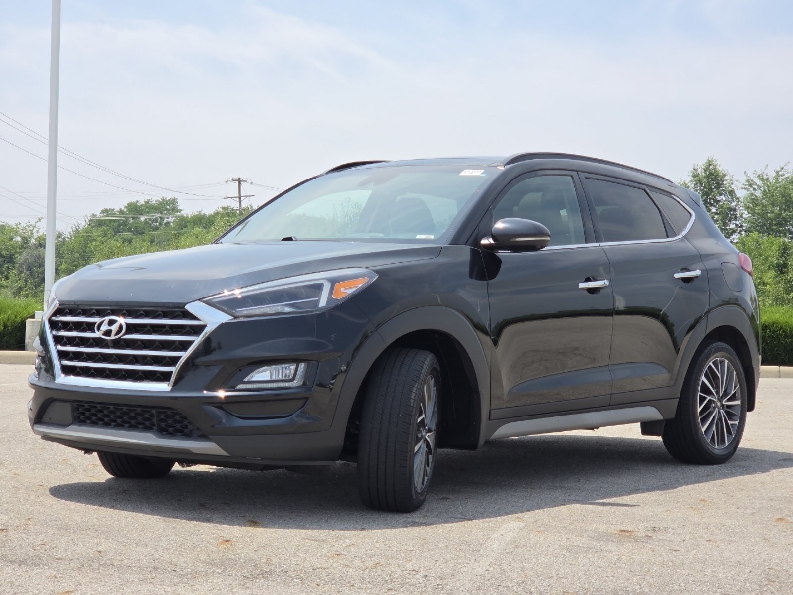 Used 2021 Hyundai Tucson Ultimate AWD/4WD image 14