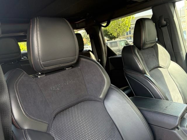 Used 2022 Ford Bronco Raptor AWD/4WD image 29
