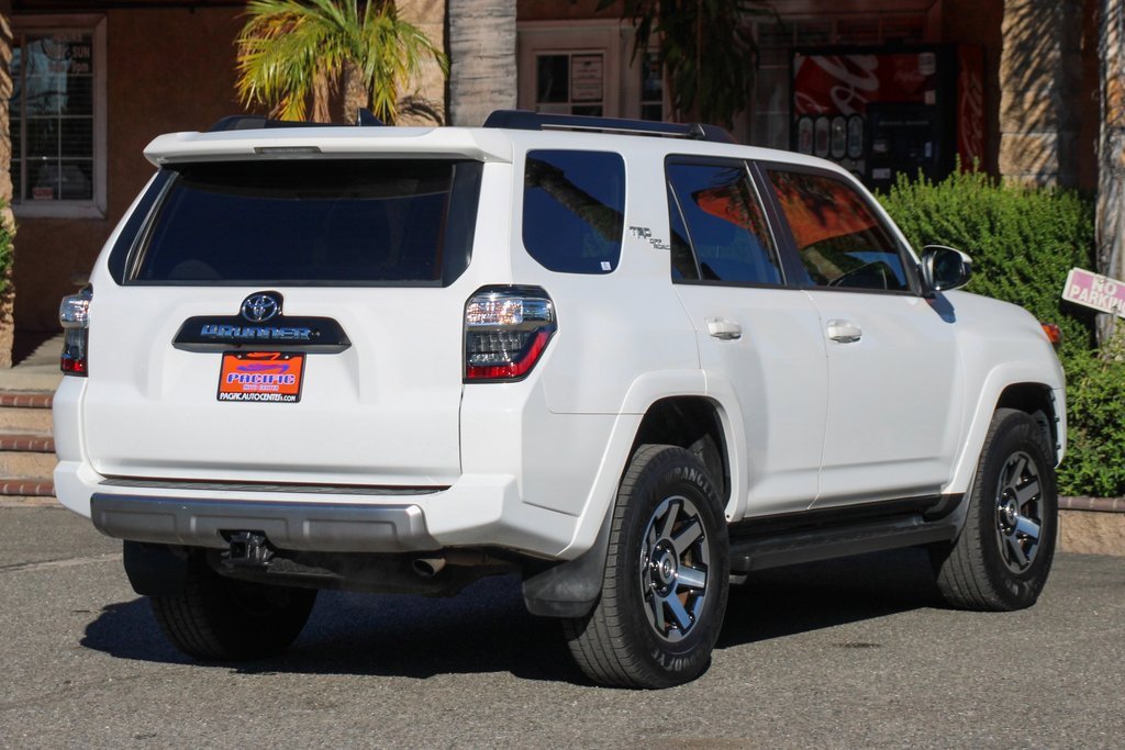 Used 2020 Toyota 4Runner TRD Off-Road Premium image 10