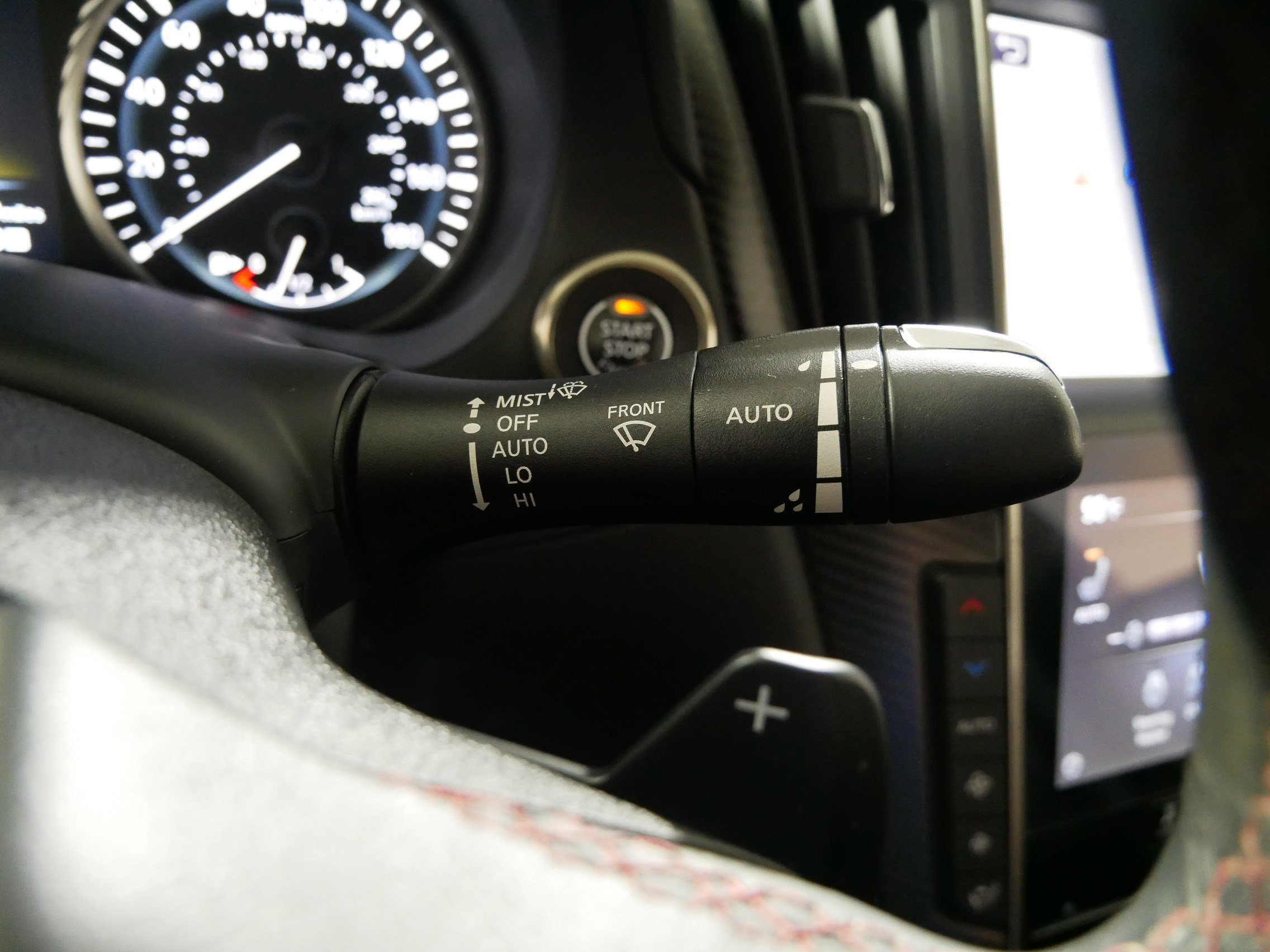 Used 2023 INFINITI Q50 Red Sport 400 w/ Carbon Fiber Package image 32