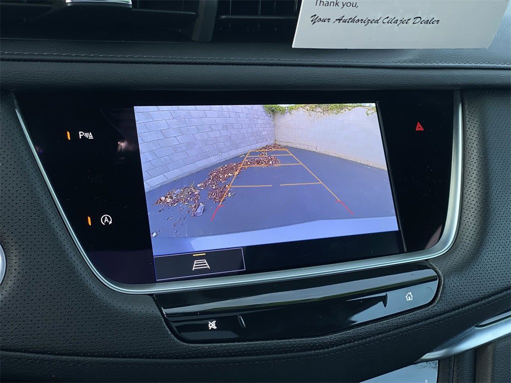 Certified 2025 Cadillac XT5 Premium Luxury image 16