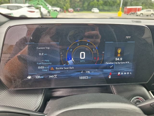 Used 2026 Chevrolet Equinox LT AWD/4WD image 47
