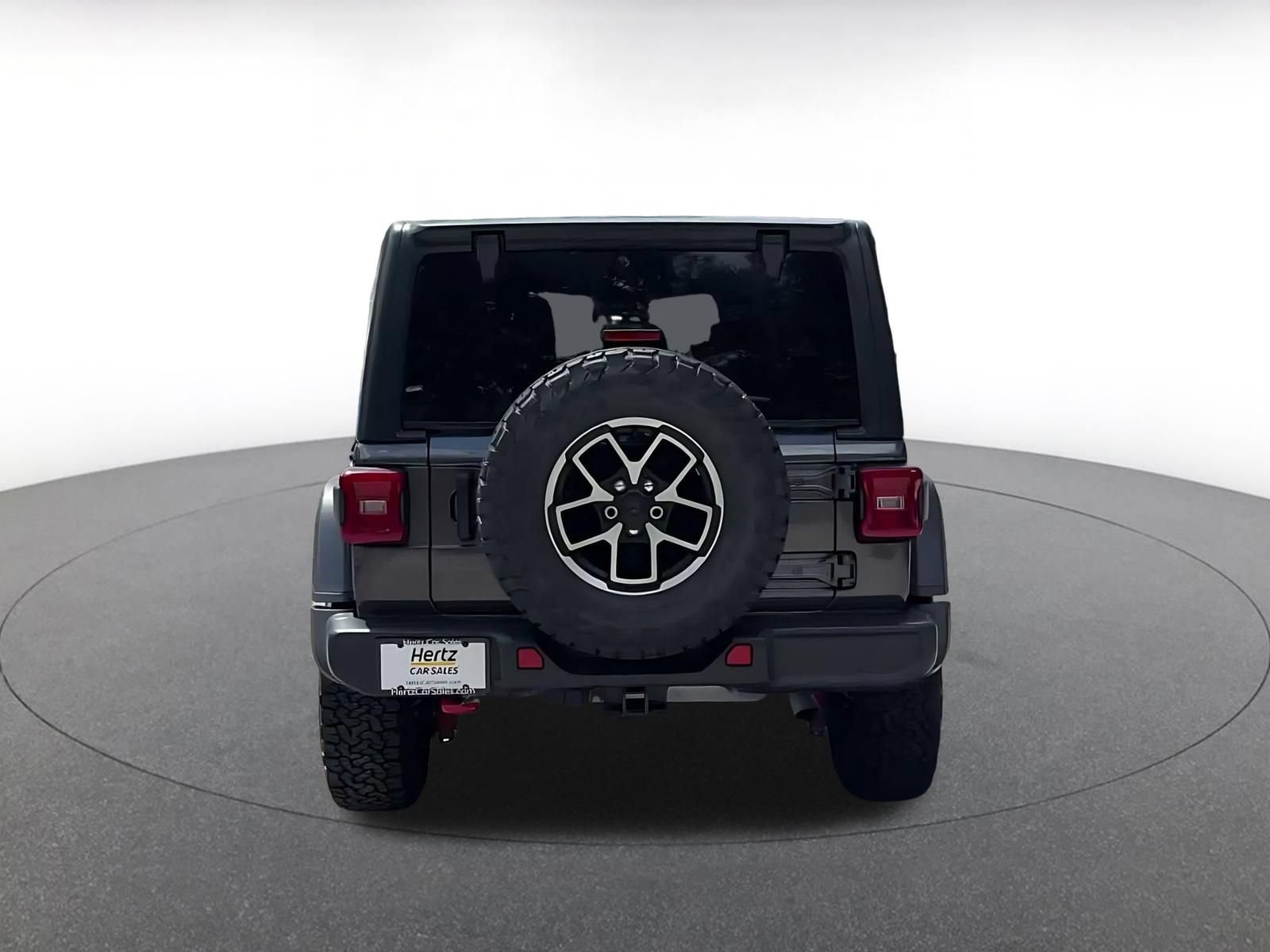 Used 2026 Jeep Wrangler Unlimited Rubicon AWD/4WD image 10