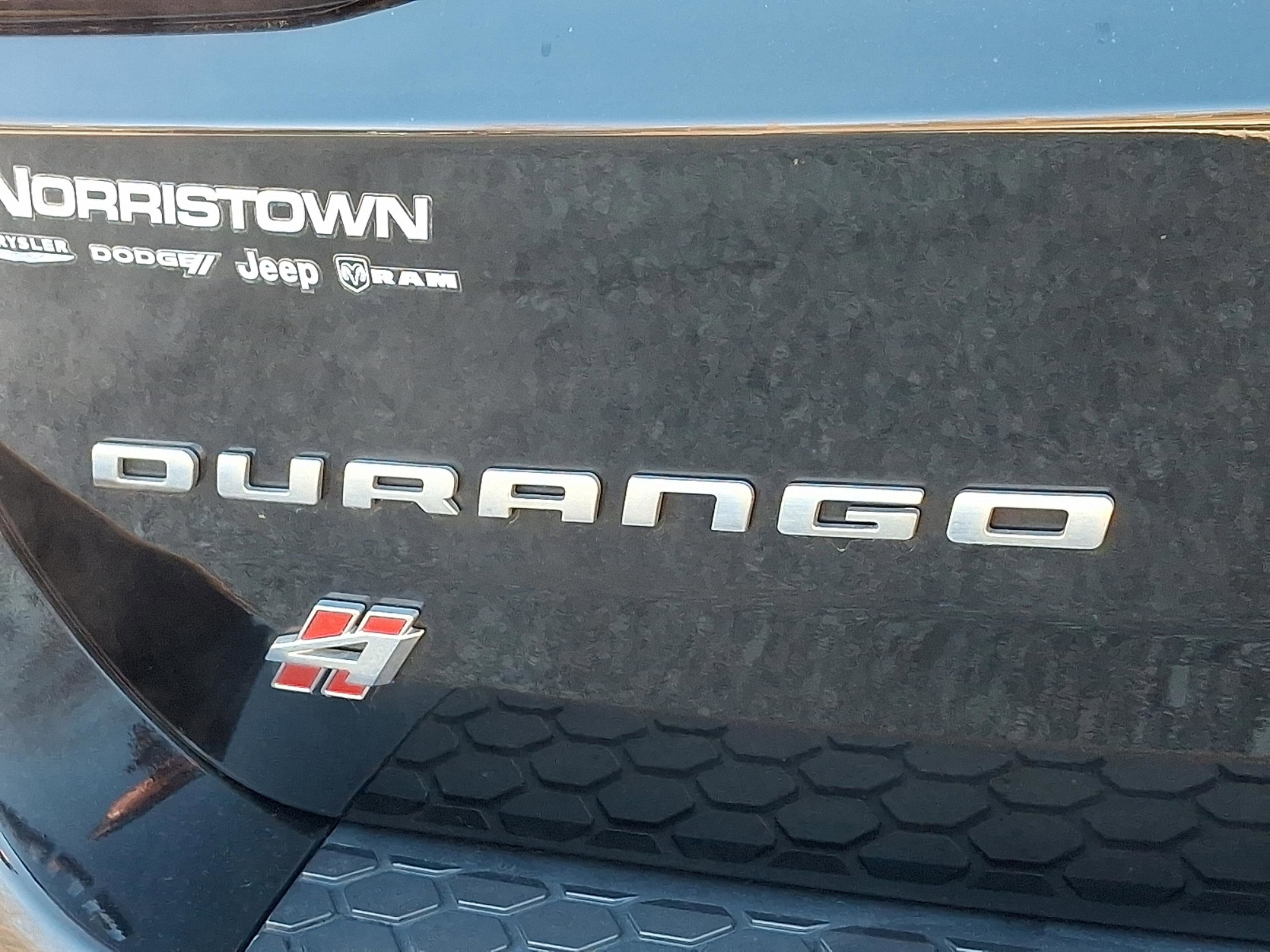 Certified 2020 Dodge Durango SRT w/ Technology Group image 31