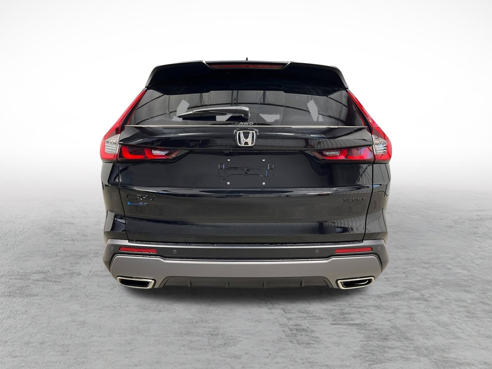 New 2026 Honda CR-V Sport-L image 4