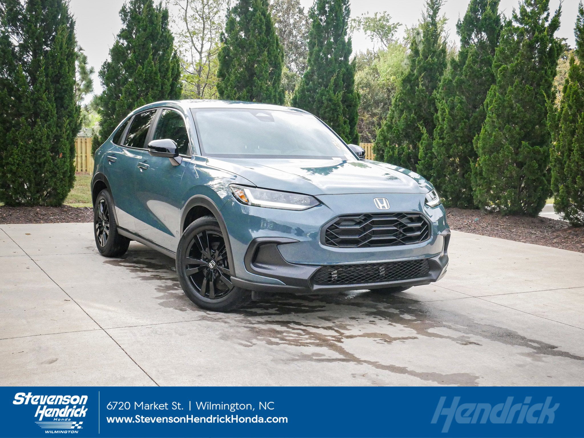Used 2026 Honda HR-V Sport
