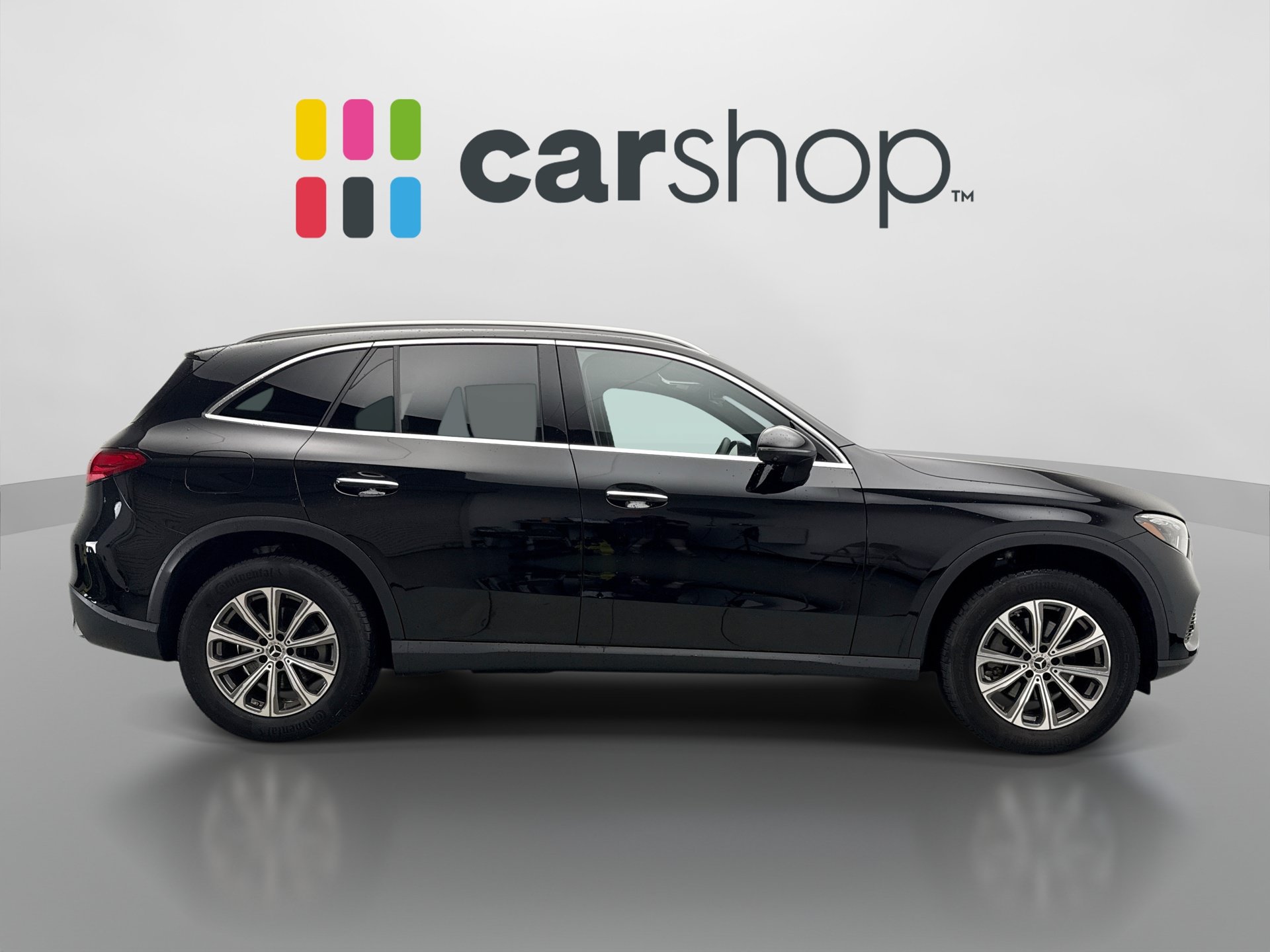 Used 2024 Mercedes-Benz GLC 300 4MATIC image 6