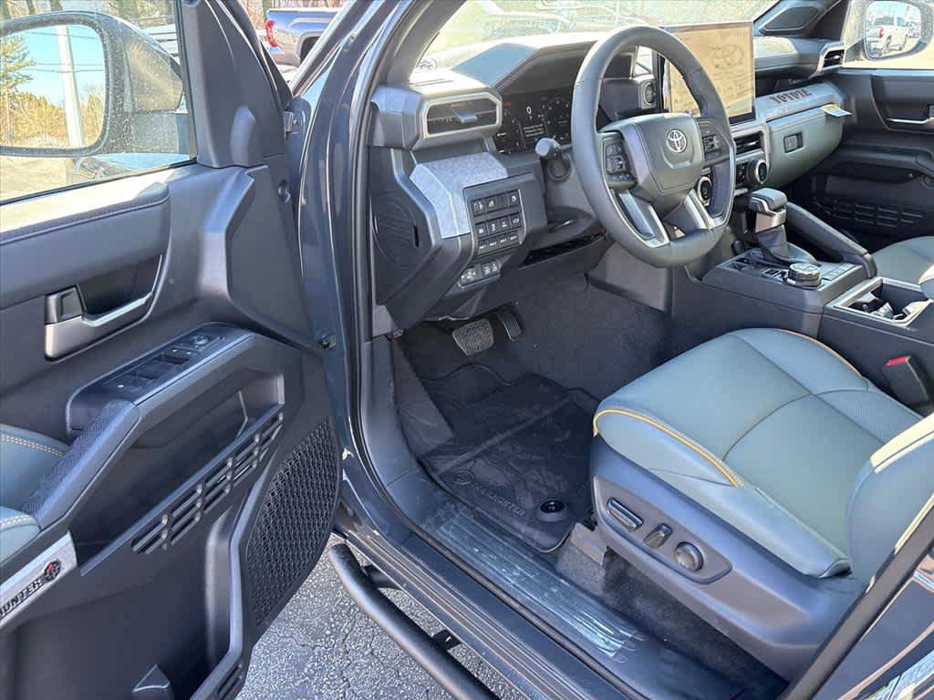 New 2026 Toyota Tacoma 4x4 Double Cab Hybrid image 18