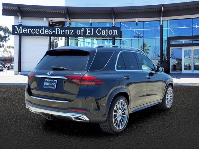 New 2026 Mercedes-Benz GLE 580 4MATIC image 3