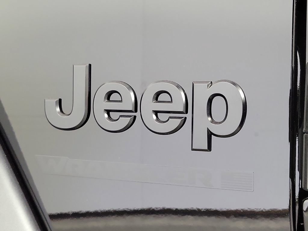New 2026 Jeep Wrangler Unlimited Sport AWD/4WD image 7