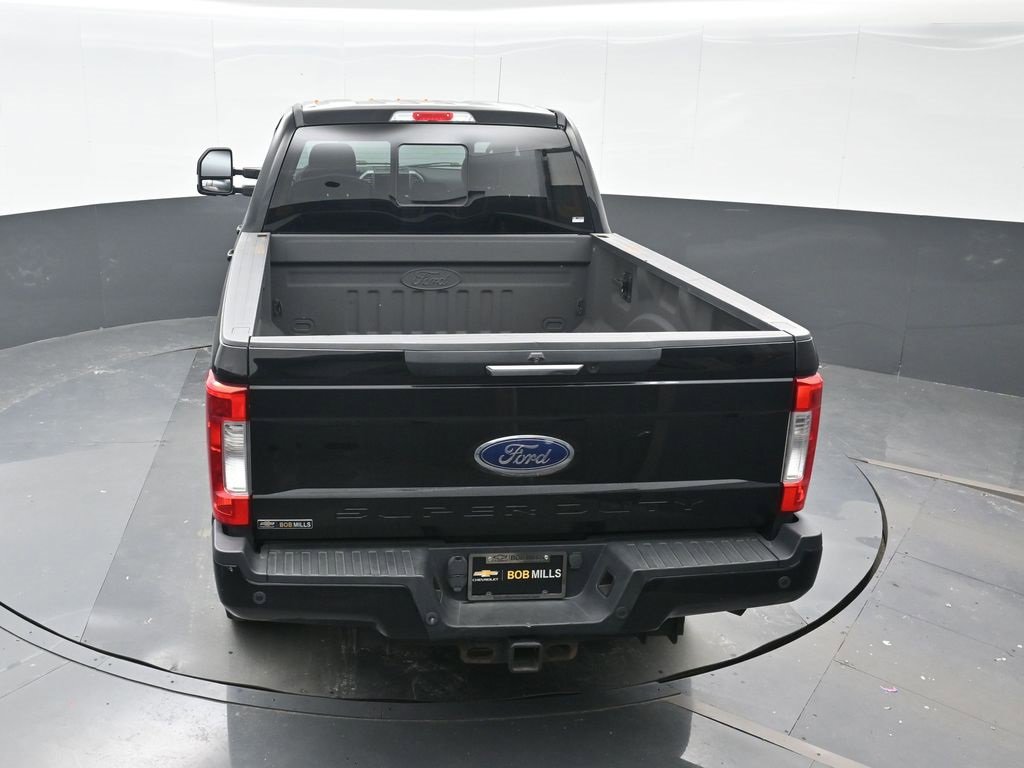 Used 2017 Ford F350 Lariat w/ Lariat Value Package image 20