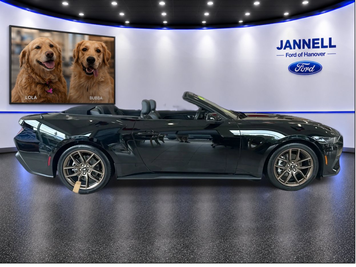 New 2026 Ford Mustang Premium RWD image 4
