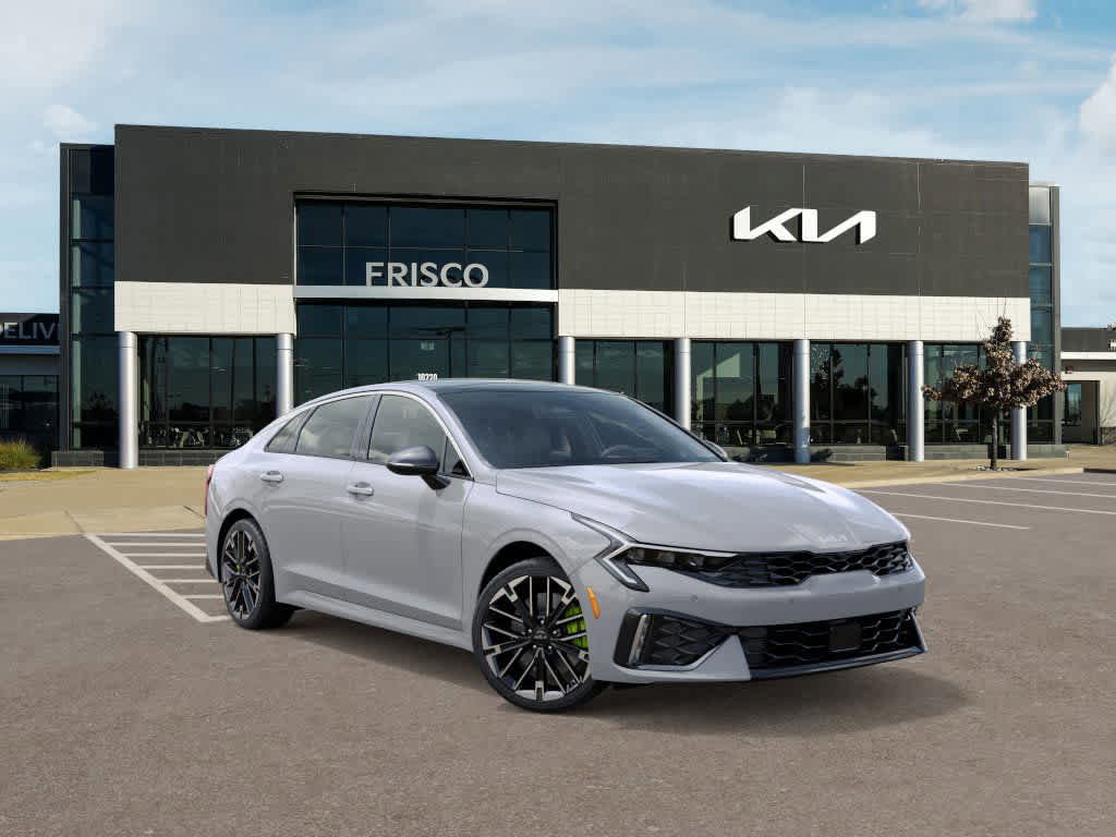 New 2026 Kia K5 GT FWD image 8