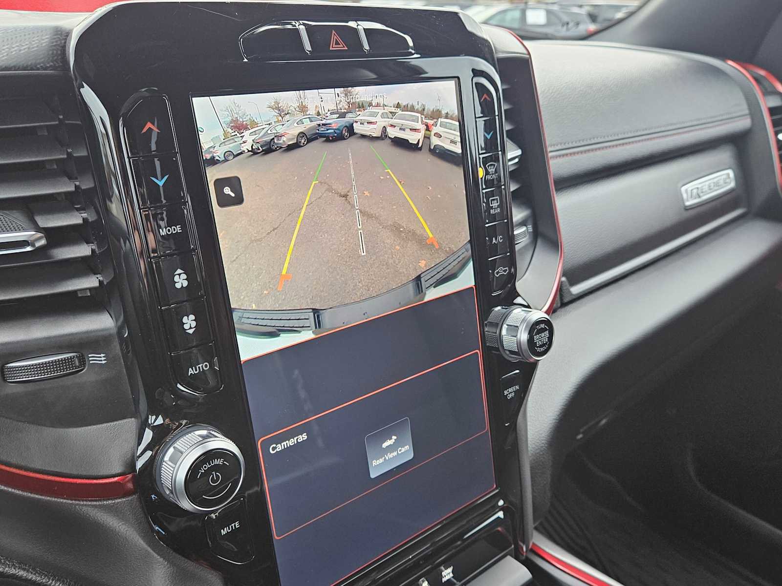 Used 2023 RAM 1500 Rebel w/ Rebel Level 1 Equipment Group image 28