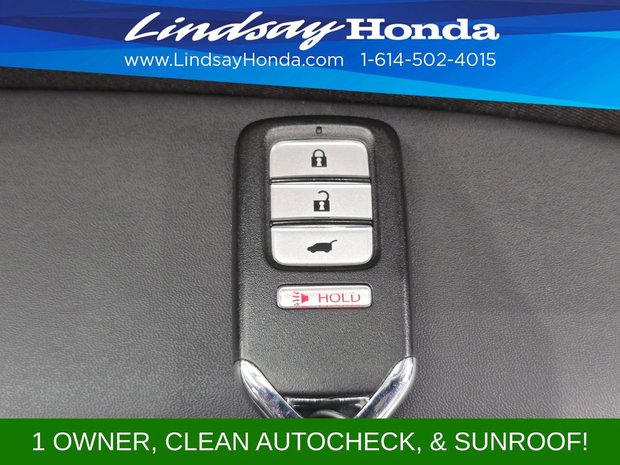 Used 2017 Honda HR-V EX image 23